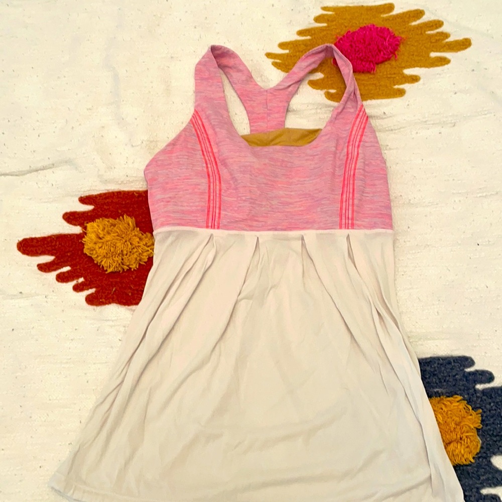 Lulu lemon tank